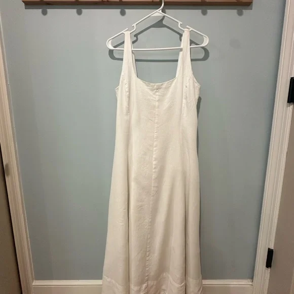 GAP | Dresses | Gap Linen Blend Squareneck Maxi Dress | Poshmark GAP | Dresses | Gap Linen Blend Squareneck Maxi Dress | Poshmark